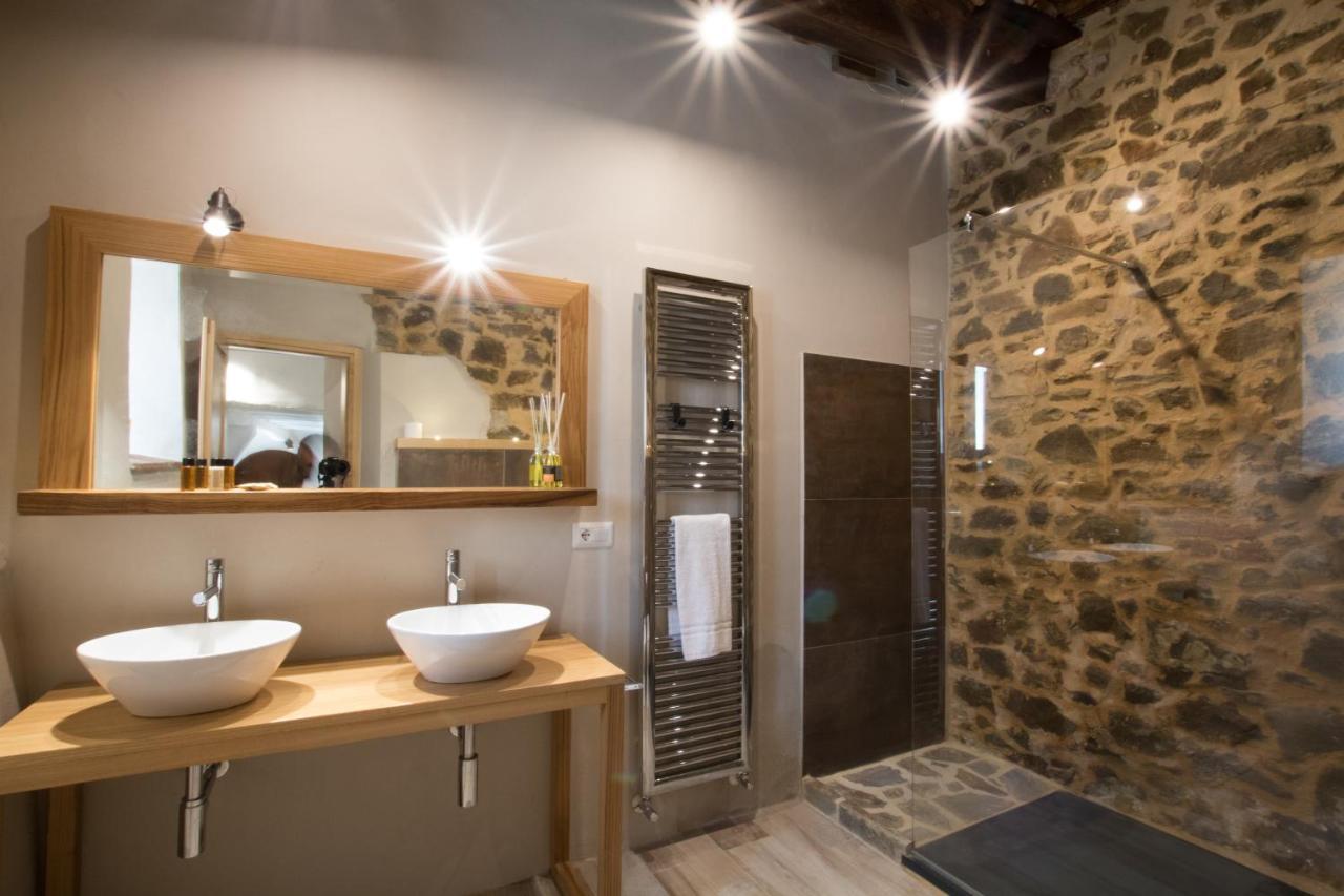 Casa Costa Delle Caserme Montalcino Eksteriør billede