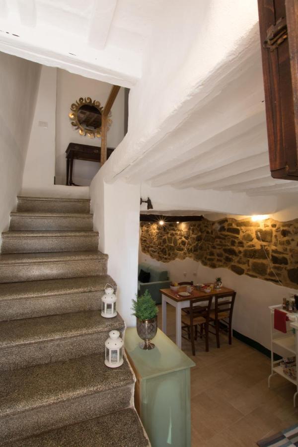 Casa Costa Delle Caserme Montalcino Eksteriør billede