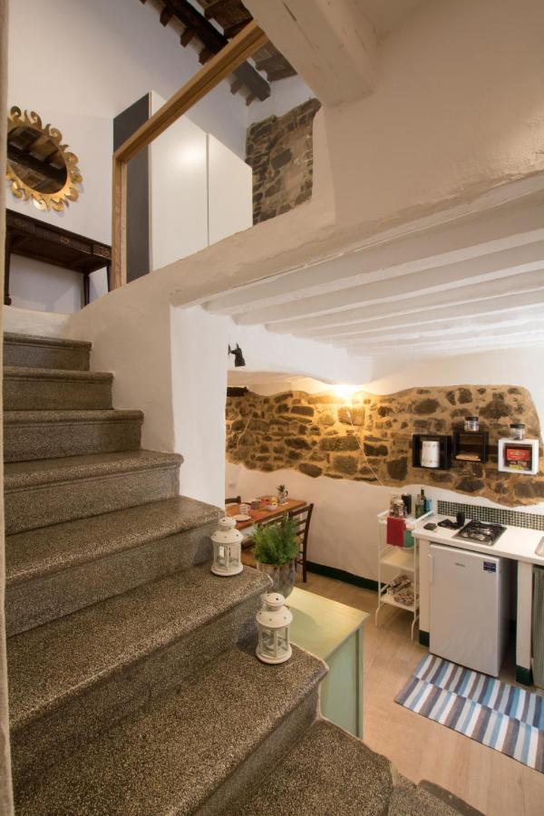 Casa Costa Delle Caserme Montalcino Eksteriør billede