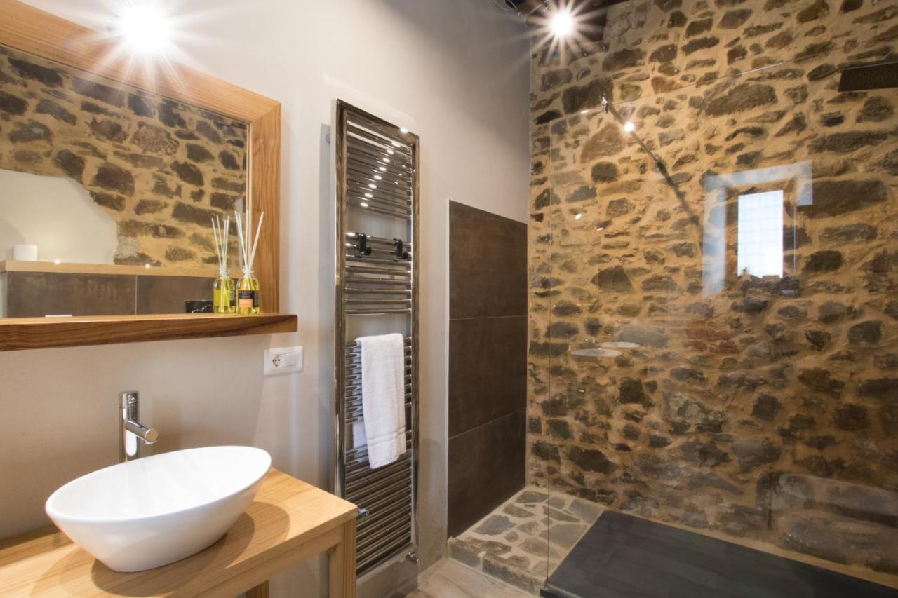 Casa Costa Delle Caserme Montalcino Eksteriør billede