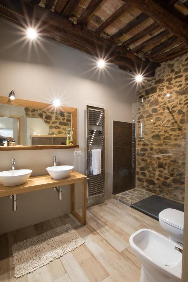 Casa Costa Delle Caserme Montalcino Eksteriør billede